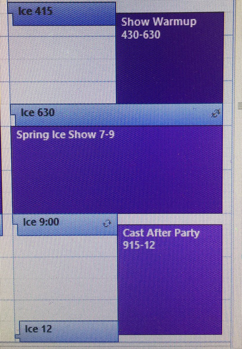 sdrchockey's tweet photo. Reminder: No Drop In tonight. https://t.co/Qx7gY37bhw