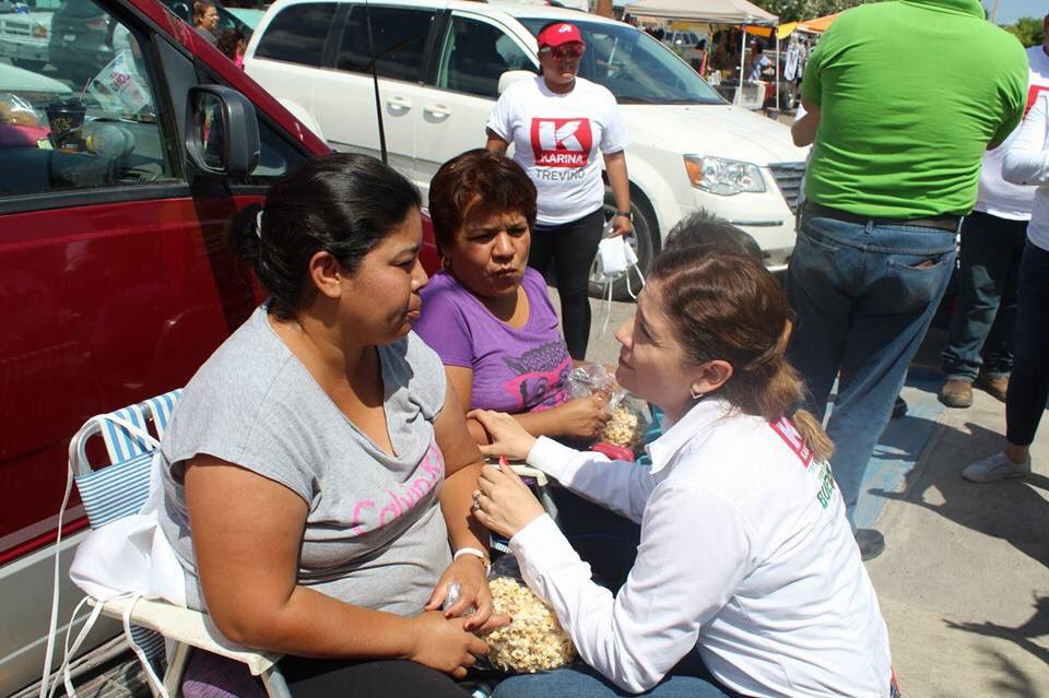 Karina Treviño tweet media