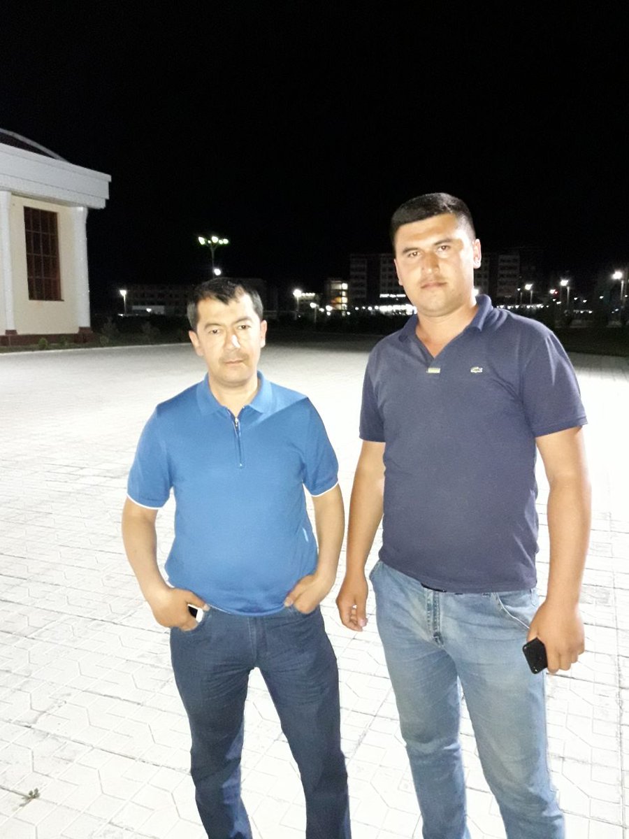 Sharopov Sardor tweet media