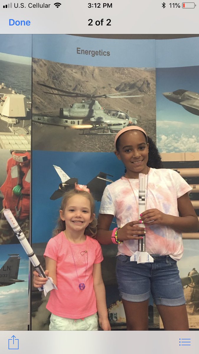 CSchartiger's tweet photo. The Girls Had such a wonderful time at the Stem Festival @frostburgstate!!! #future looks bright! https://t.co/0MUY37jOCu