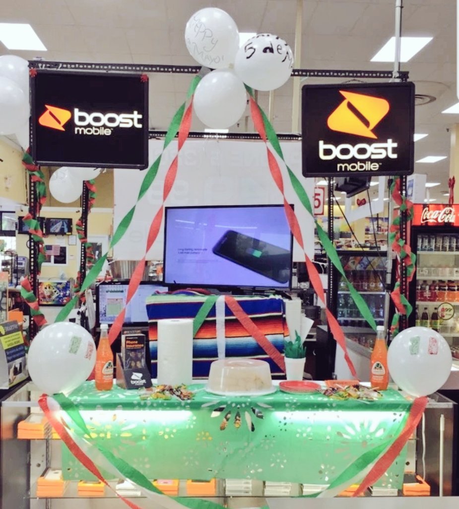 SBCprepaid's tweet photo. From lexington and mocksville #cincodeboost @SPGWinston @FrankDeleon_VIP https://t.co/ExPtwYpdbR