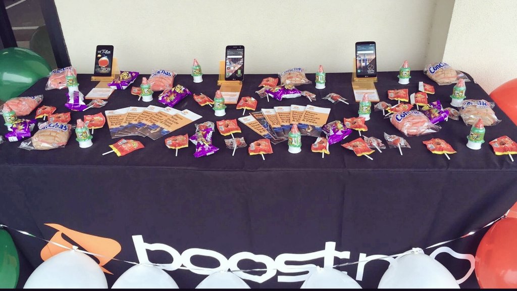 SBCprepaid's tweet photo. From lexington and mocksville #cincodeboost @SPGWinston @FrankDeleon_VIP https://t.co/ExPtwYpdbR