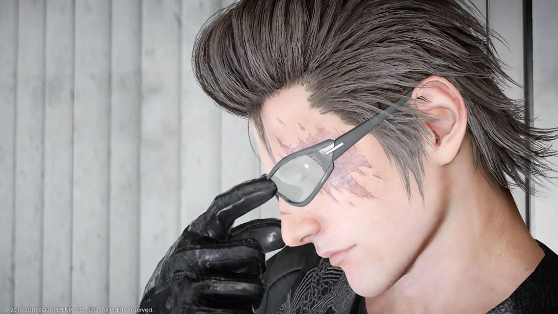 😎

#PS4share #FF15 #FFXV #FFXVsnapshot #Ignis