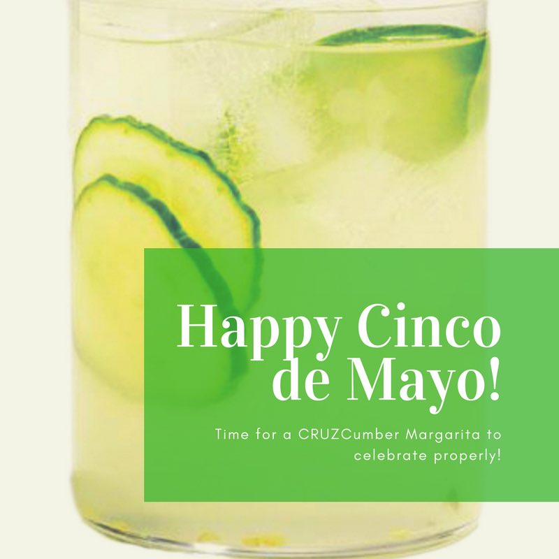 Cruz Tequila tweet media