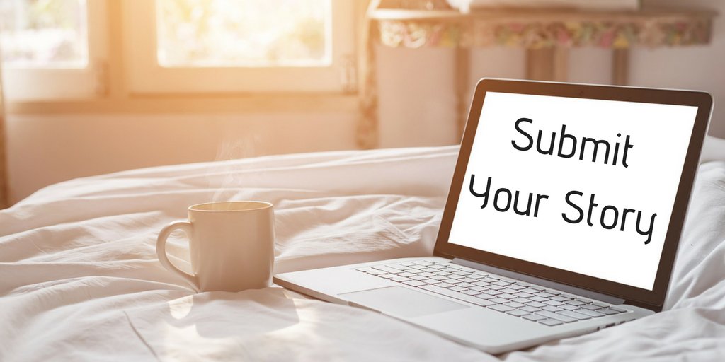 Have you wanted to share YOUR story? You can! We're accepting submissions for 9 upcoming titles! Review the details on our site: bit.ly/1pnAxQx #amwriting