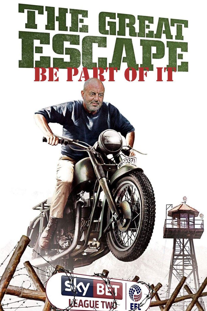 Rochdale AFC tweet media