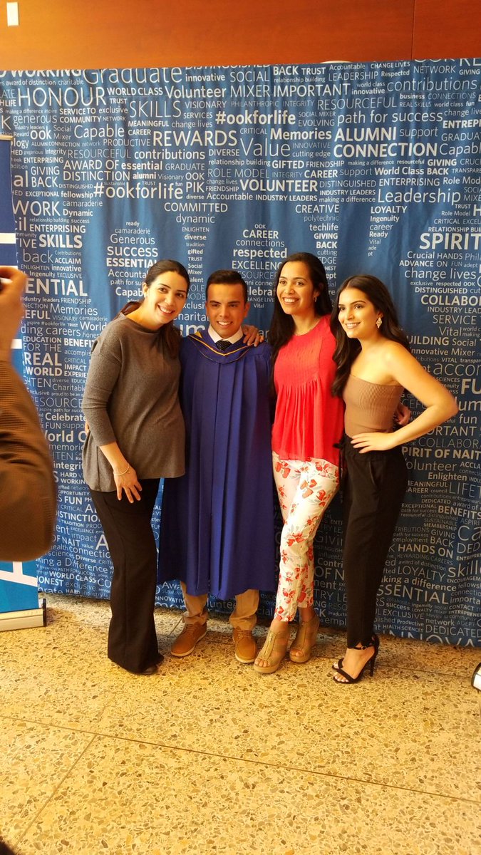 tisbethr's tweet photo. Felcitaciones mi Gordoo🎓 😁 So proud of you!!! Arriba Venezuela🇻🇪👏👏 #OokForLife @NAIT https://t.co/XBETGCPEit