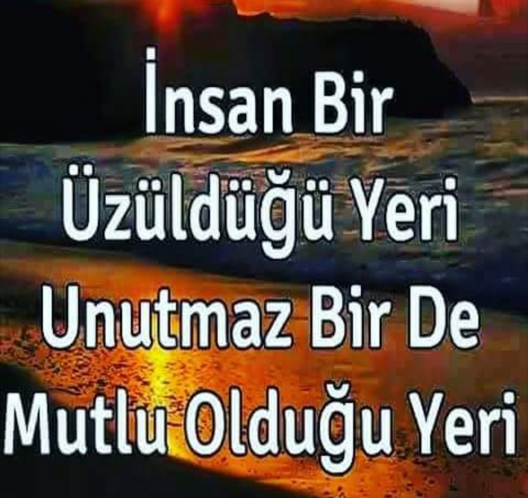 İyi geceler 😍😍