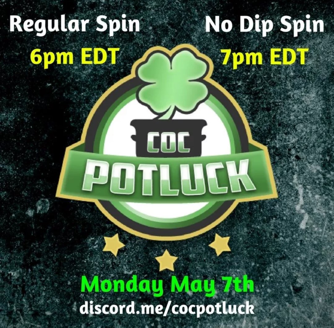 cocpotluck's tweet image. 