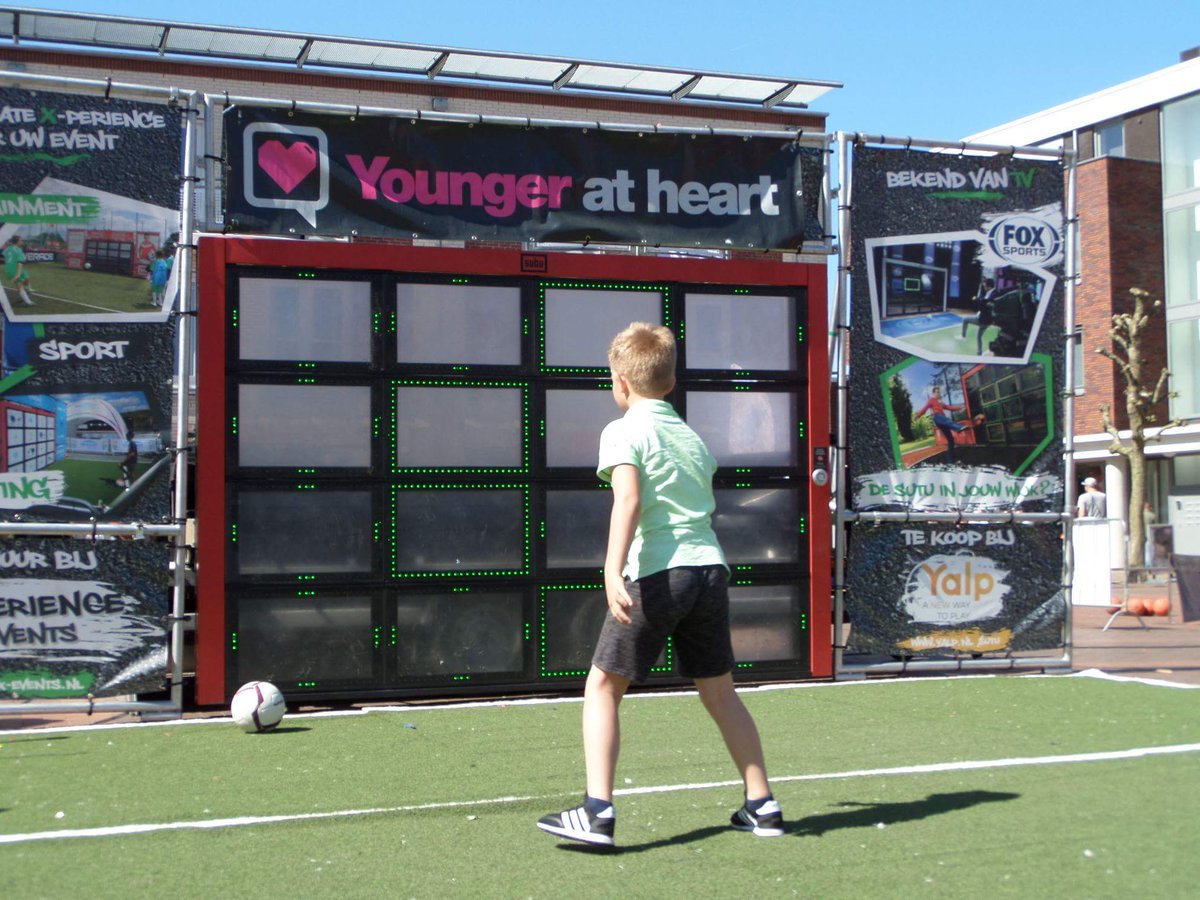 📸 Voorst was vandaag de eerste gemeente in de provincie Gelderland die meedeed aan de nationale straatvoetbaldag.
Daarnaast was er een Urban sport programma op het Marktplein👌

😉 GB heeft sporten hoog in het vaandel staan ⚽️🎾🏈