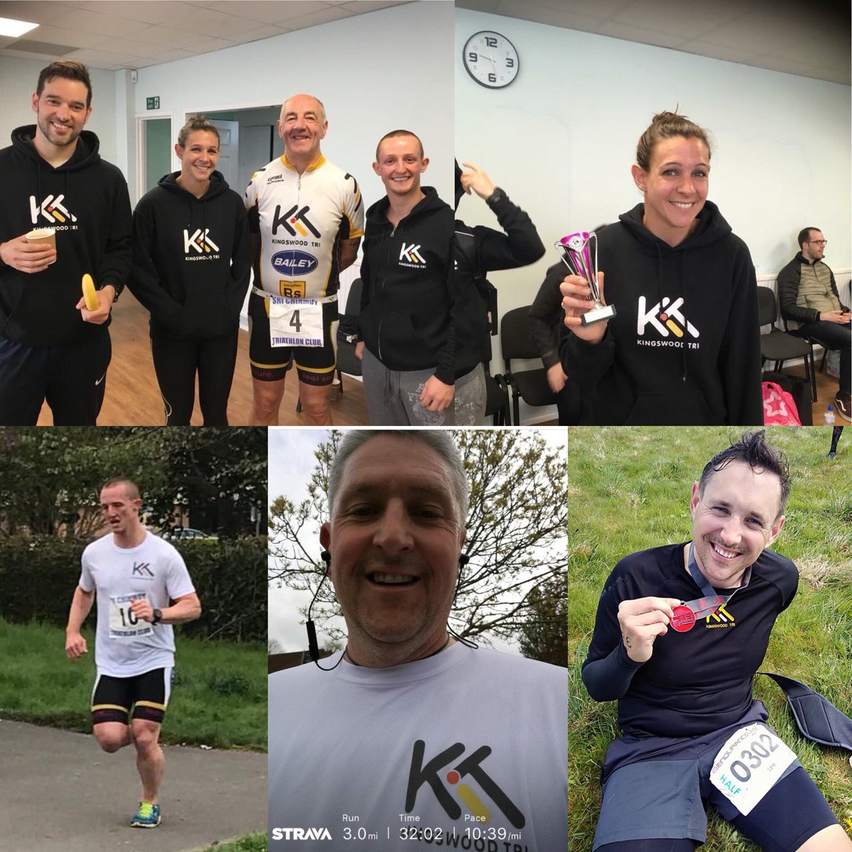 Kingswood Tri Club tweet media