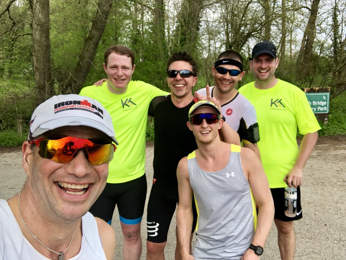 Kingswood Tri Club tweet media
