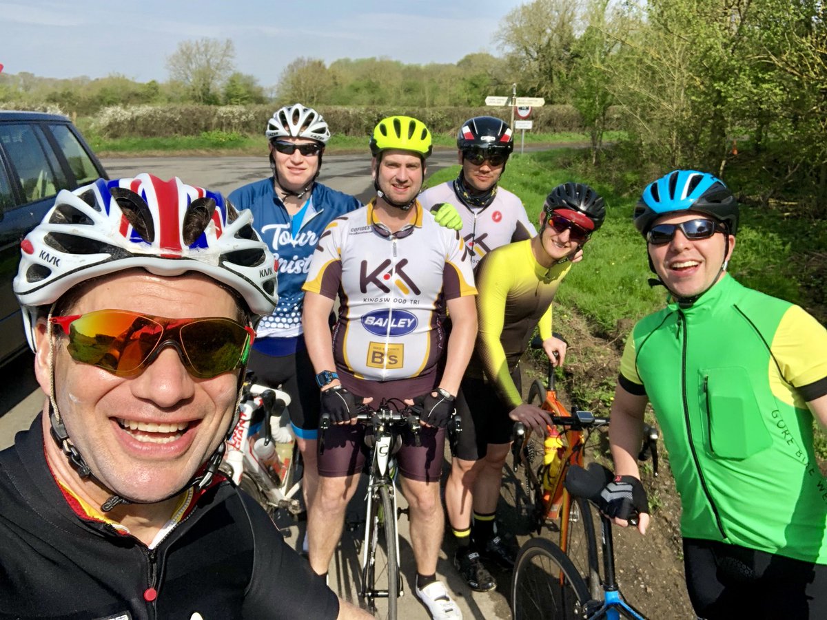 Kingswood Tri Club tweet media