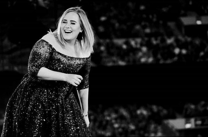 firstloveadele's tweet image. Happy Birthday, my love, I wish you all the best things of this world. Thank you for your honesty, for sharing your art and for being this incredible person. Your voice touches my soul like no one's voice does. I love you so much, babe💙 @adele