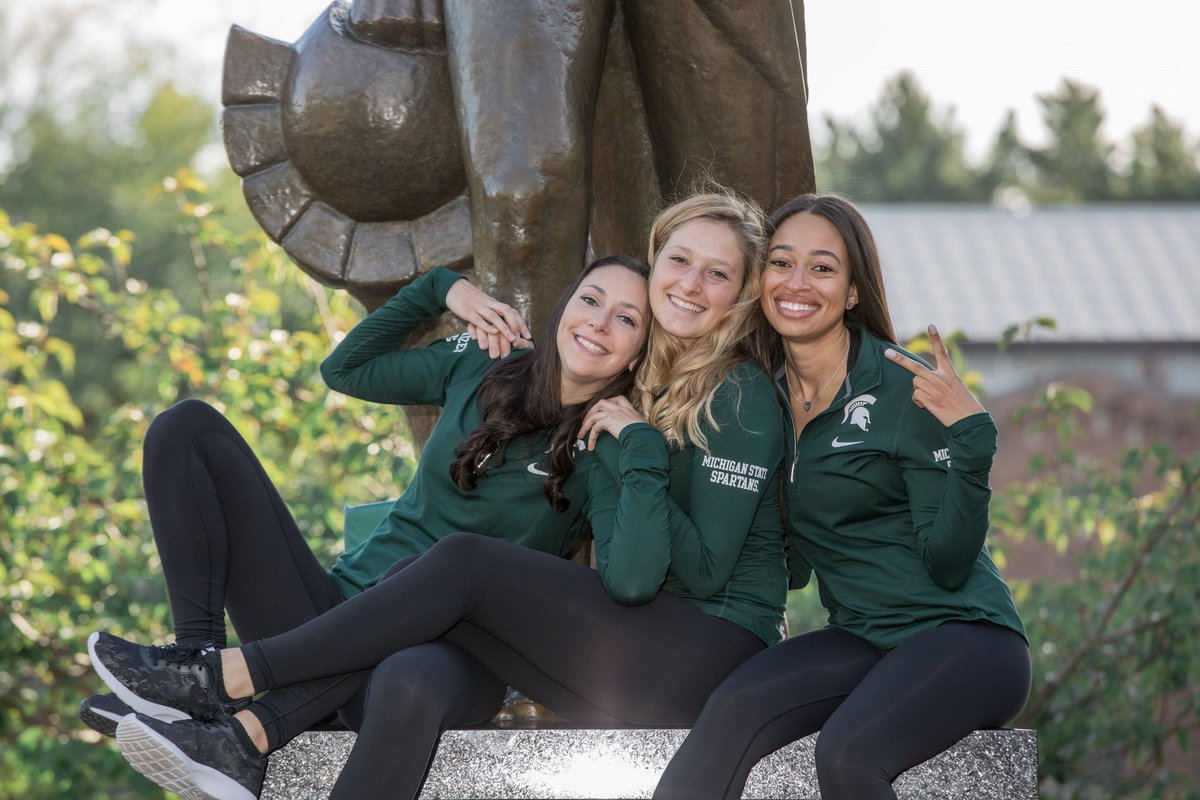 Congratulations to our seniors graduating this weekend!! We are SO proud of you and know you will all do great things in the future!! GO GREEN 💚💚💚

#MSUSST #SpartanFamily