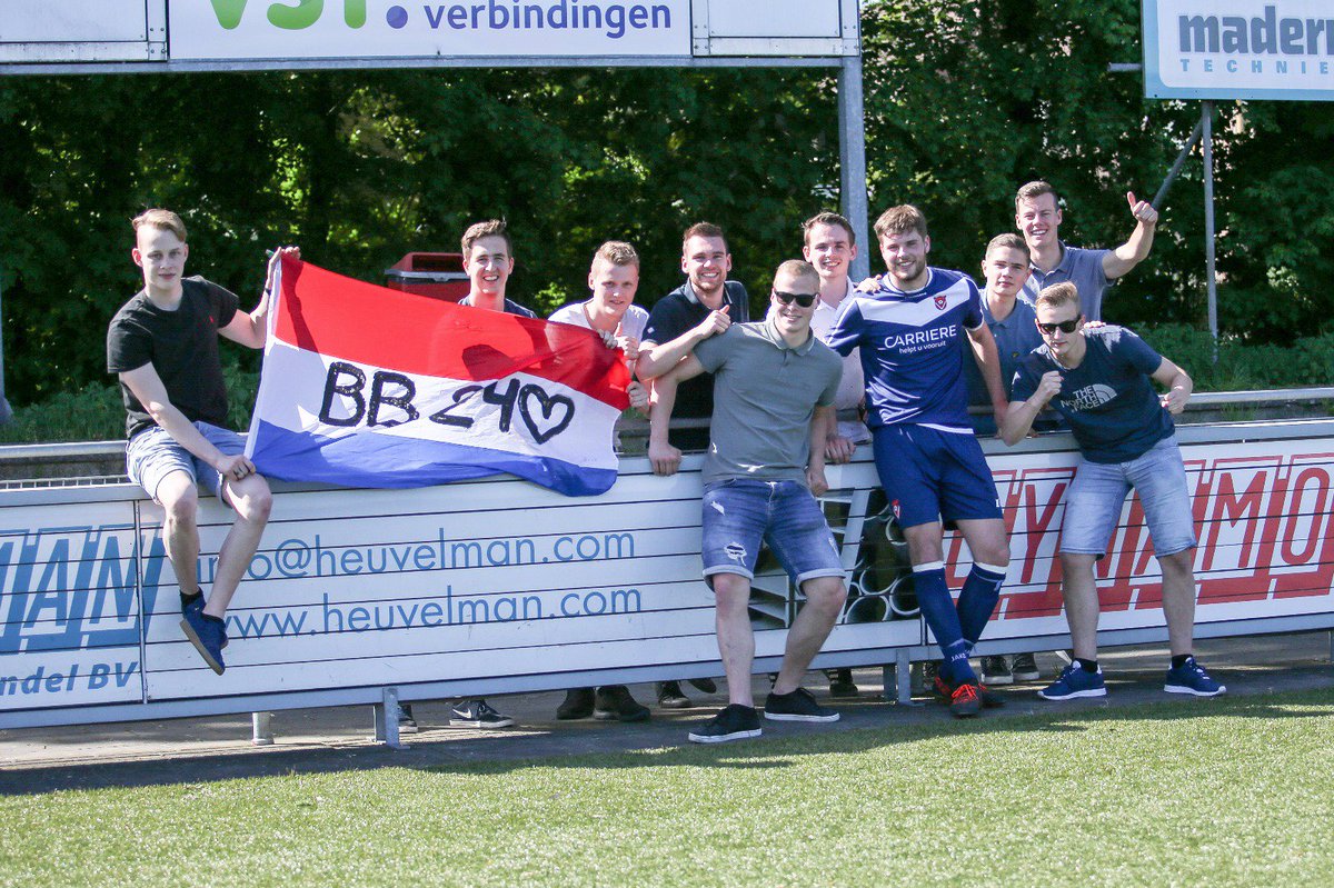 Harkemase Boys tweet media