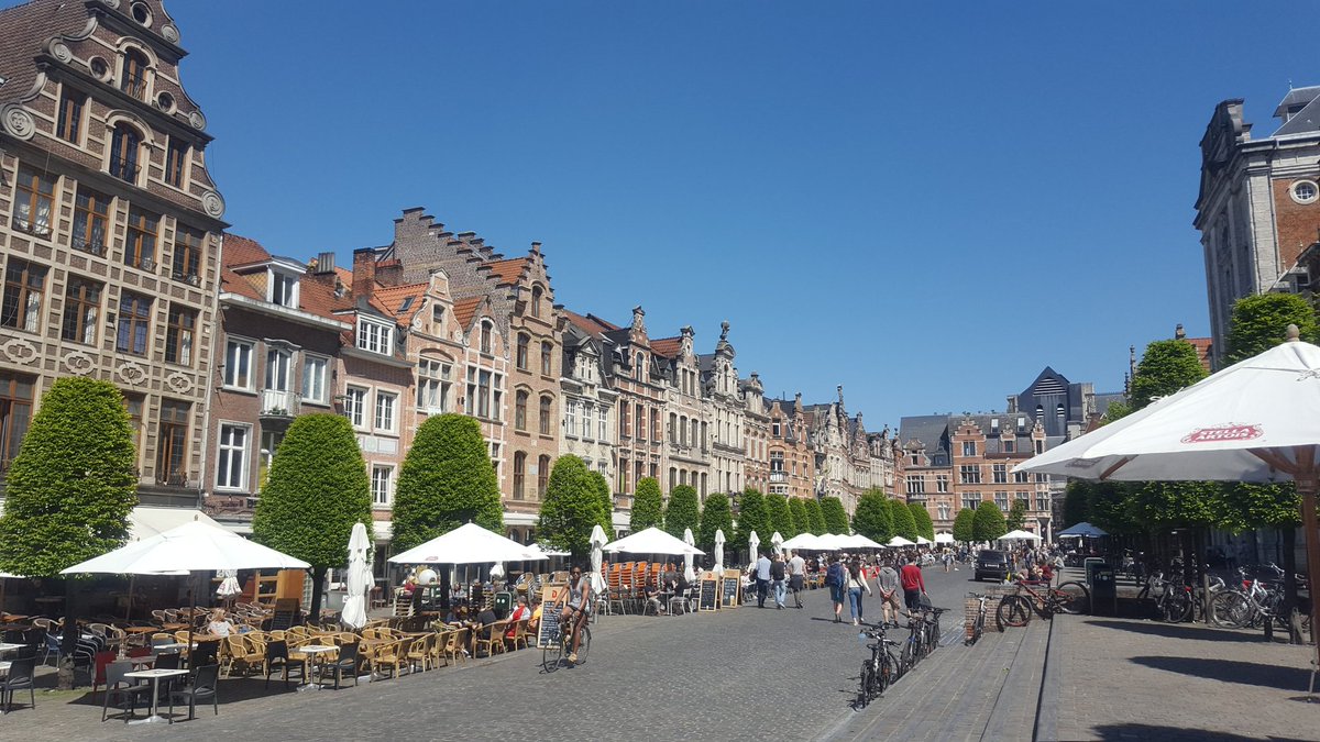 jimparatta's tweet photo. Leuven 🍺 https://t.co/TYqQqxsdfX
