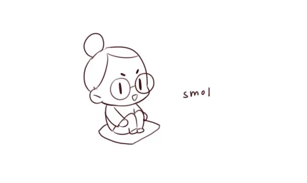 im glad my drawing powers are coming back, bless 
