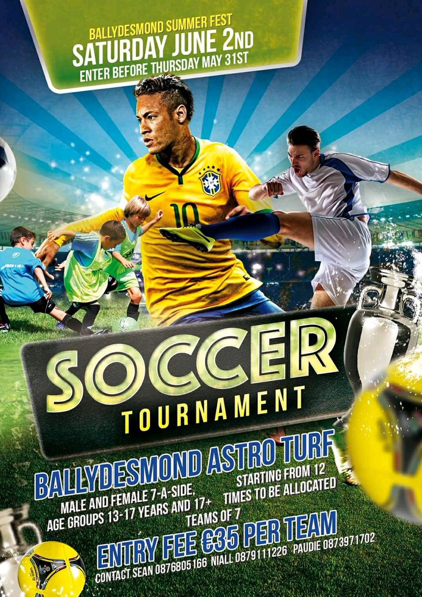 Ballydesmond G.A.A. Club (@ballydesmondgaa) on Twitter photo 