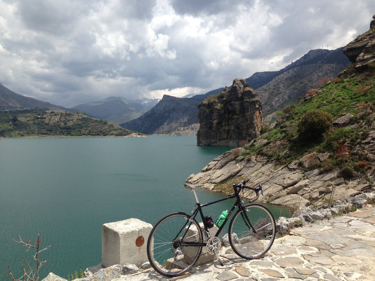 clayseous's tweet photo. Testing out the lungs (and the legs) in Andalusia #workhardridehard https://t.co/l0l2650Hok