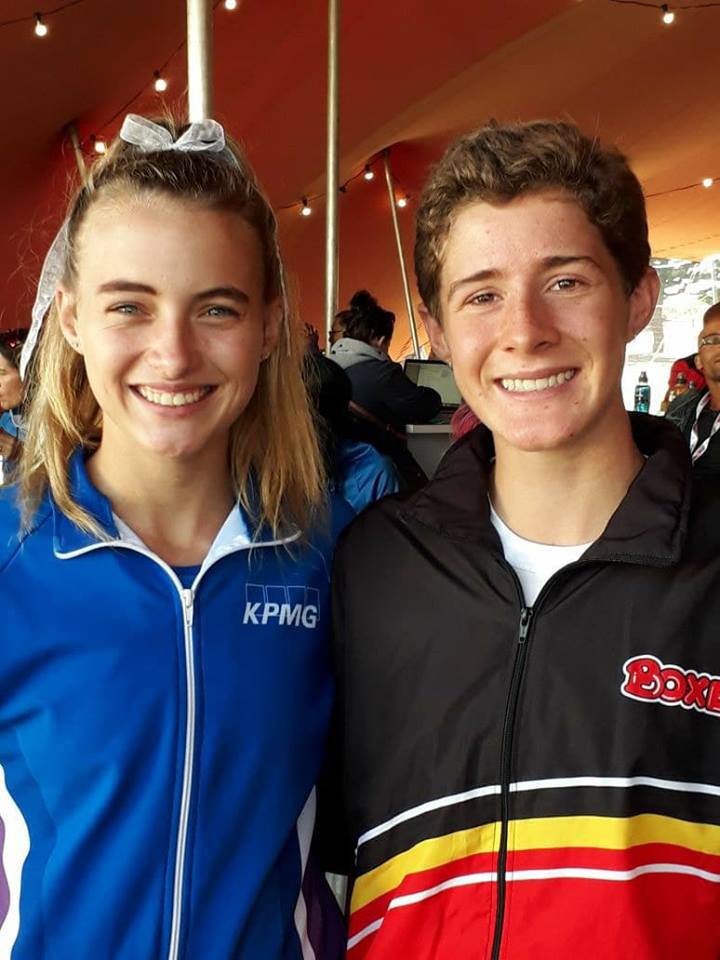 tanithmaxwell's tweet photo. Wow what a performance @BoxerStores  AC at @sparchallengepe 4 ladies in top 10, and 6 in top 12. Lyndi 2nd Jnr and @janene_carey (2nd) and Ronel Thomas(3rd) in 40+ Welcome @cherisesims_ to #teamofchampions. @PortElizabeth is RED today... https://t.co/GiMWN4RJbN