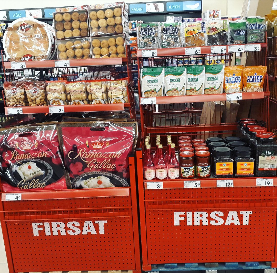 Ramazan teşhirlerimiz. 🥁🎉🎈🎁 
Ş💥K #YeterDeArtar