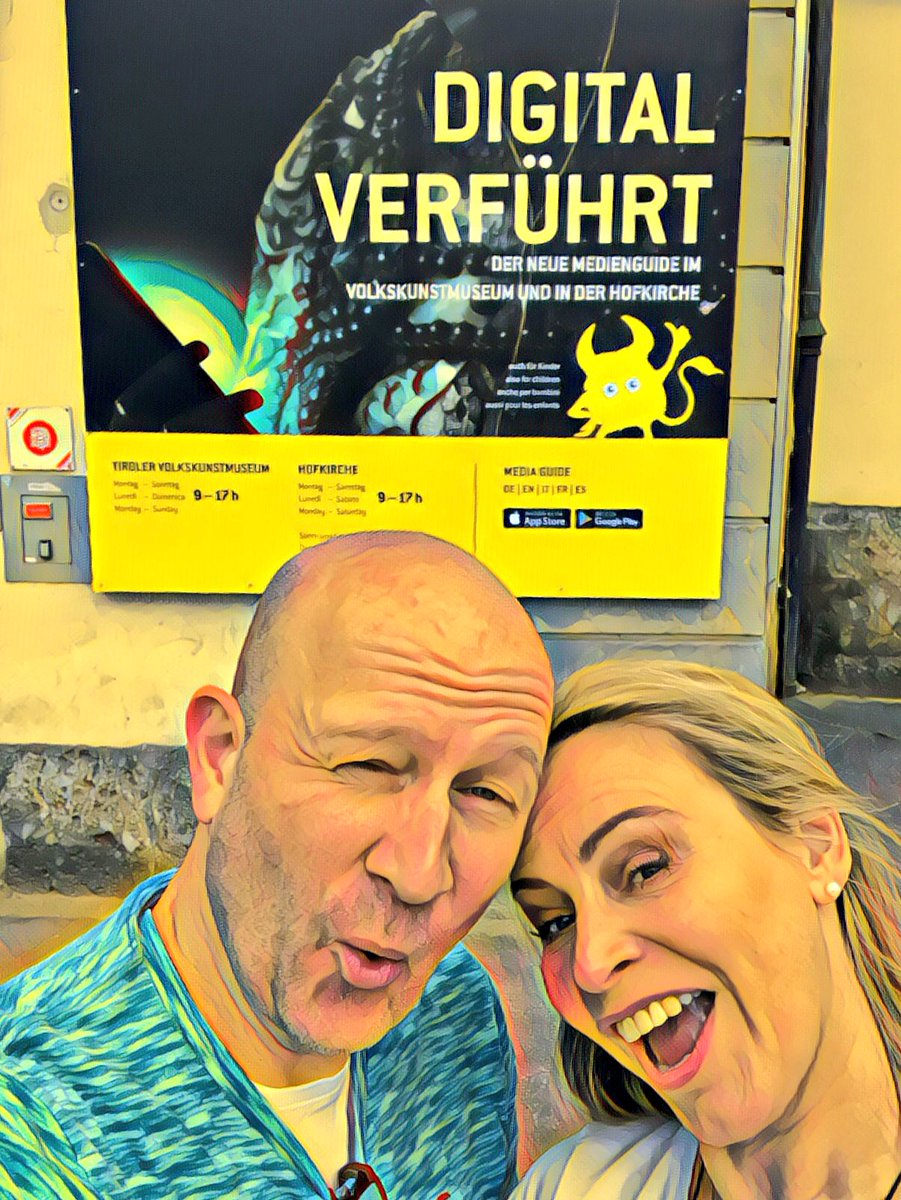 NancyUndStefan's tweet photo. „Digital verführt“? – Uhhhhh! Wie geht DAS denn?! 😉 https://t.co/swKGprcZsN
