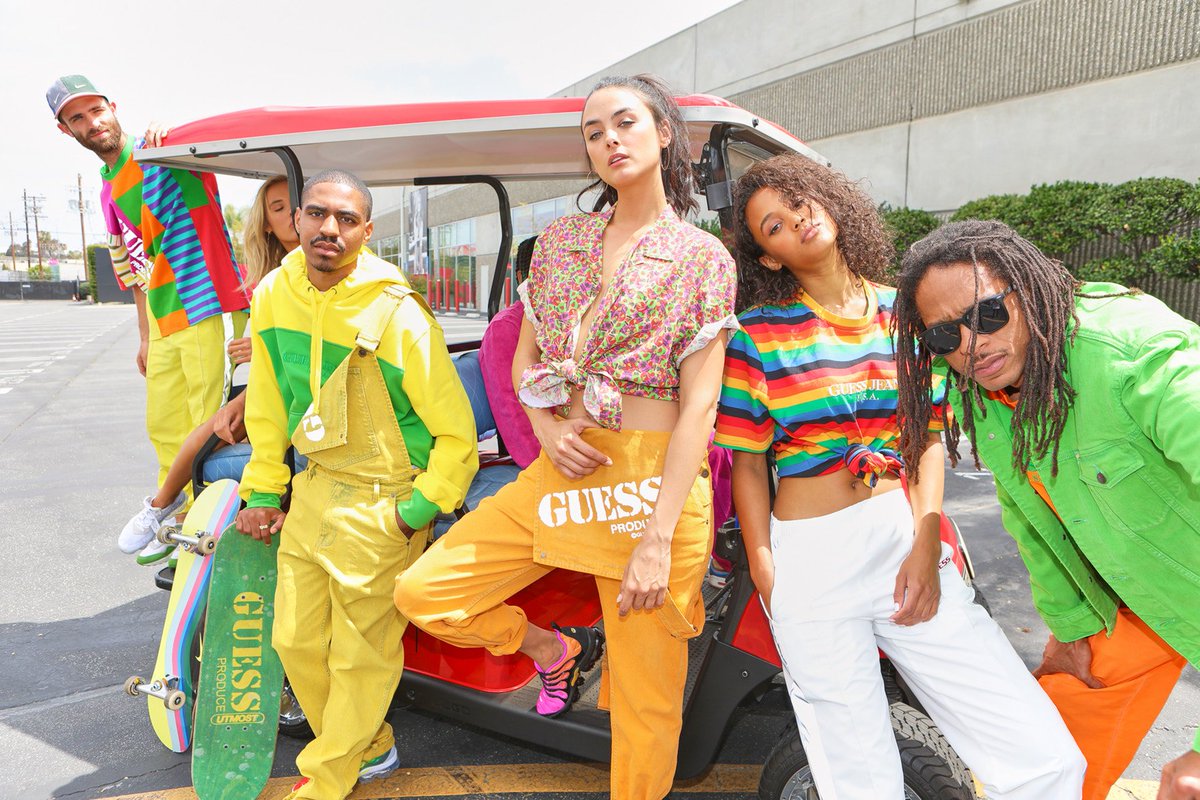guess farmers market hoodie