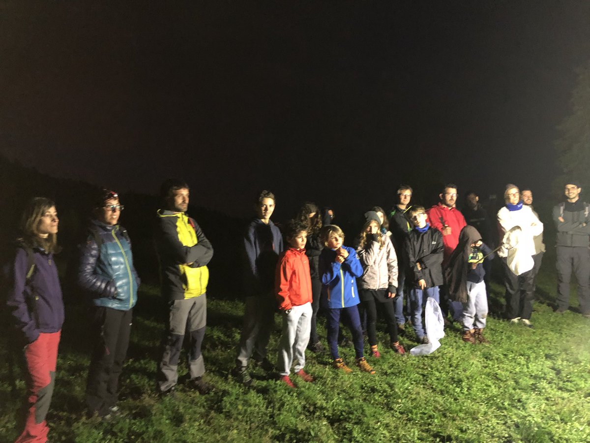 Cercavores's tweet photo. Seguim amb el BioBlitz a Can Maçana, ara amb ratpenats i papallones nocturnes https://t.co/nZhnzxo5OF