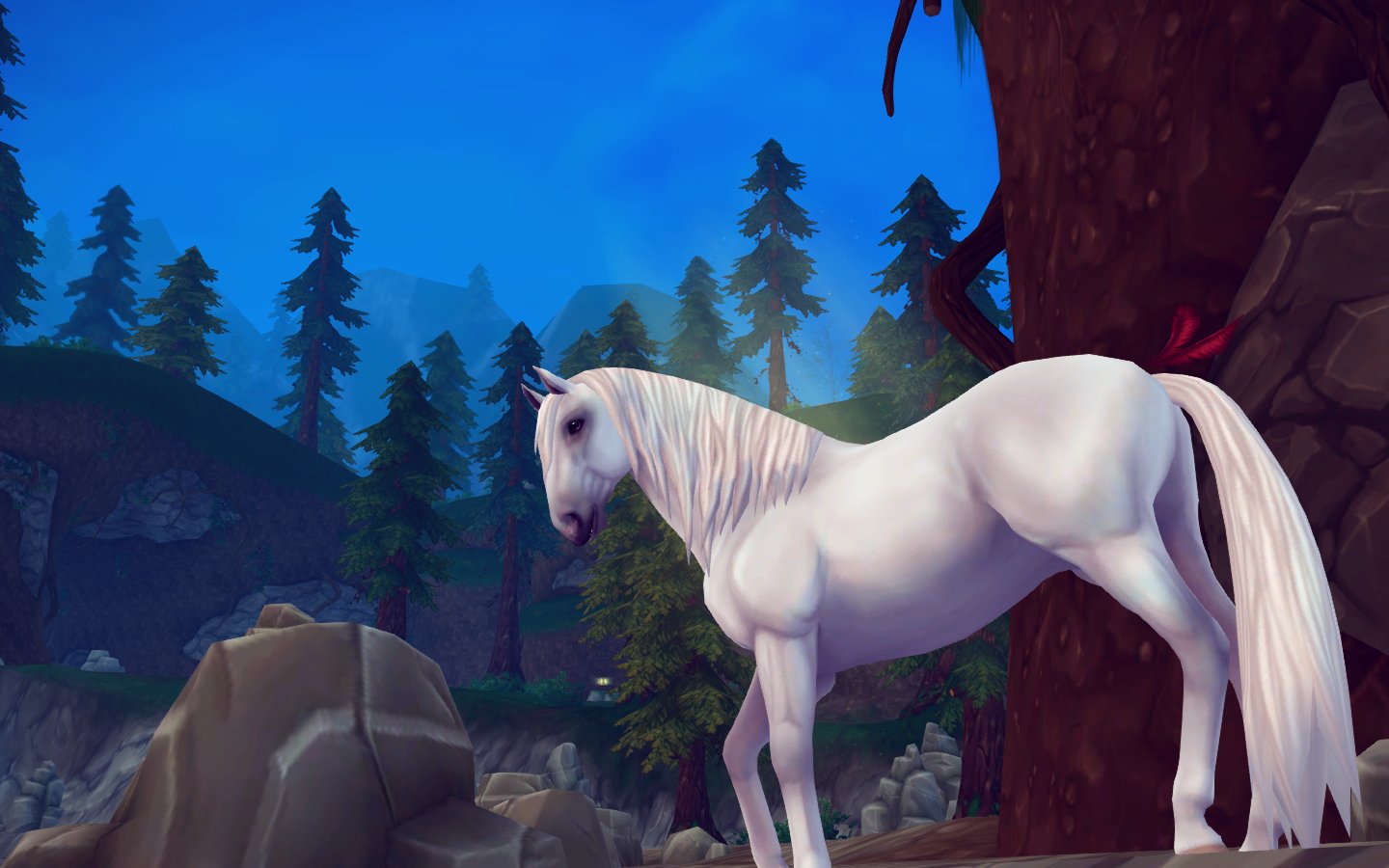 “@StarStable #PhotoMode Another round of shots with my new Ace &lt;...
