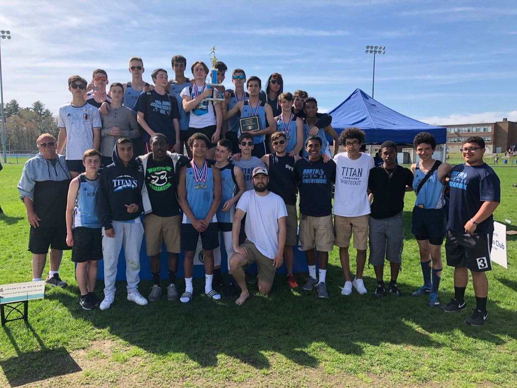 North Boys Track tweet media