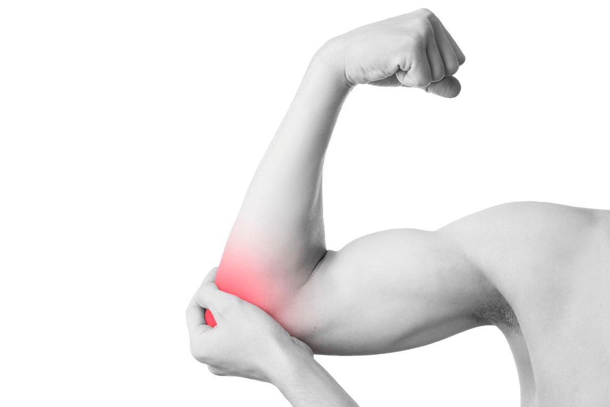Tennis elbow causes pain on the outer side of the elbow joint. Often caused by playing racquet sports or any activity that repeatedly twists and flexes the wrist. We have treatmen