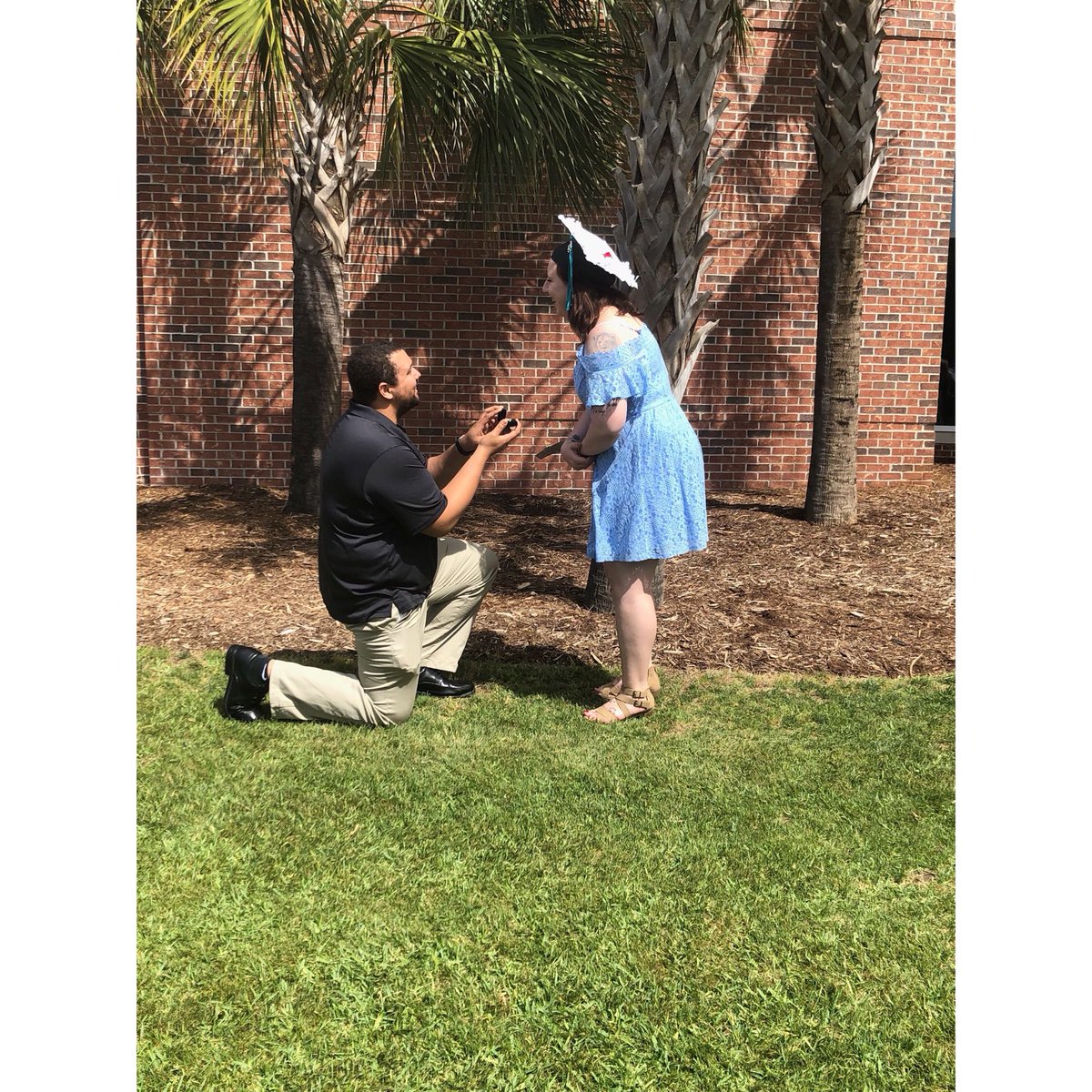 kailey_catz's tweet photo. I’m engaged!!! https://t.co/dOl5WoRqFD