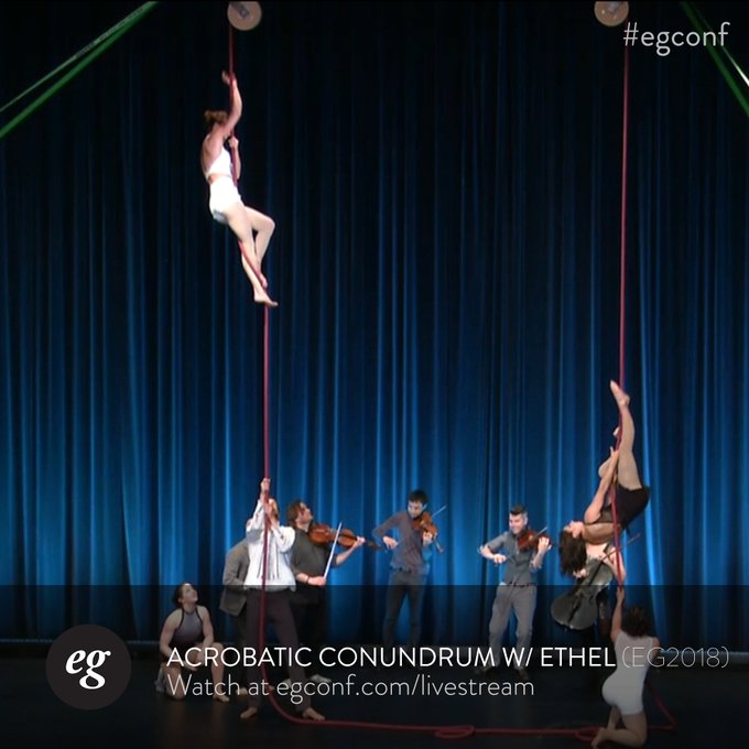 .@Acronundrum (w/ @ethelcentral) finish off EG 2018 with an amazing #acrobatic performance! #egconf https://t<a class="tags" target="_blank" title="On Twitter" href="/?out=eyJ0eXAiOiJKV1QiLCJhbGciOiJIUzUxMiJ9.eyJpYXQiOjE3MjU3OTI4OTIsImlzcyI6InR3cG9ybnN0YXJzLmNvbSIsIm5iZiI6MTcyNTc5Mjg5MiwiZXhwIjoxNzU3MzI4ODkyLCJyZWRpcmVjdF91cmwiOiJodHRwczovL3R3aXR0ZXIuY29tL0Fjcm9udW5kcnVtIn0.qxQTuIaJTdLFmnUYXHEn3GGU2E1kPKTPBDMPdYqK9q66NWF9BiwTSg5pzXlwCq-_paAgTOOCd_fZ7XmkGMQWOw">@Acronundrum</a><a class="tags" target="_blank" title="On Twitter" href="/?out=eyJ0eXAiOiJKV1QiLCJhbGciOiJIUzUxMiJ9.eyJpYXQiOjE3MjU3OTI4OTIsImlzcyI6InR3cG9ybnN0YXJzLmNvbSIsIm5iZiI6MTcyNTc5Mjg5MiwiZXhwIjoxNzU3MzI4ODkyLCJyZWRpcmVjdF91cmwiOiJodHRwczovL3R3aXR0ZXIuY29tL2V0aGVsY2VudHJhbCJ9.-8PmHzLzTHsv4bGNXmwWQIDDtnjN4uUMvGcaxLqQC6StrteQEu_P_Bsv-0kF7vvacRtunJbihVeT_g0xmTkfEQ">@ethelcentral</a><a href="/tag/acrobatic"class="tags"><span>#acrobatic</span></a><a href="/tag/egconf"class="tags"><span>#egconf</span></a>