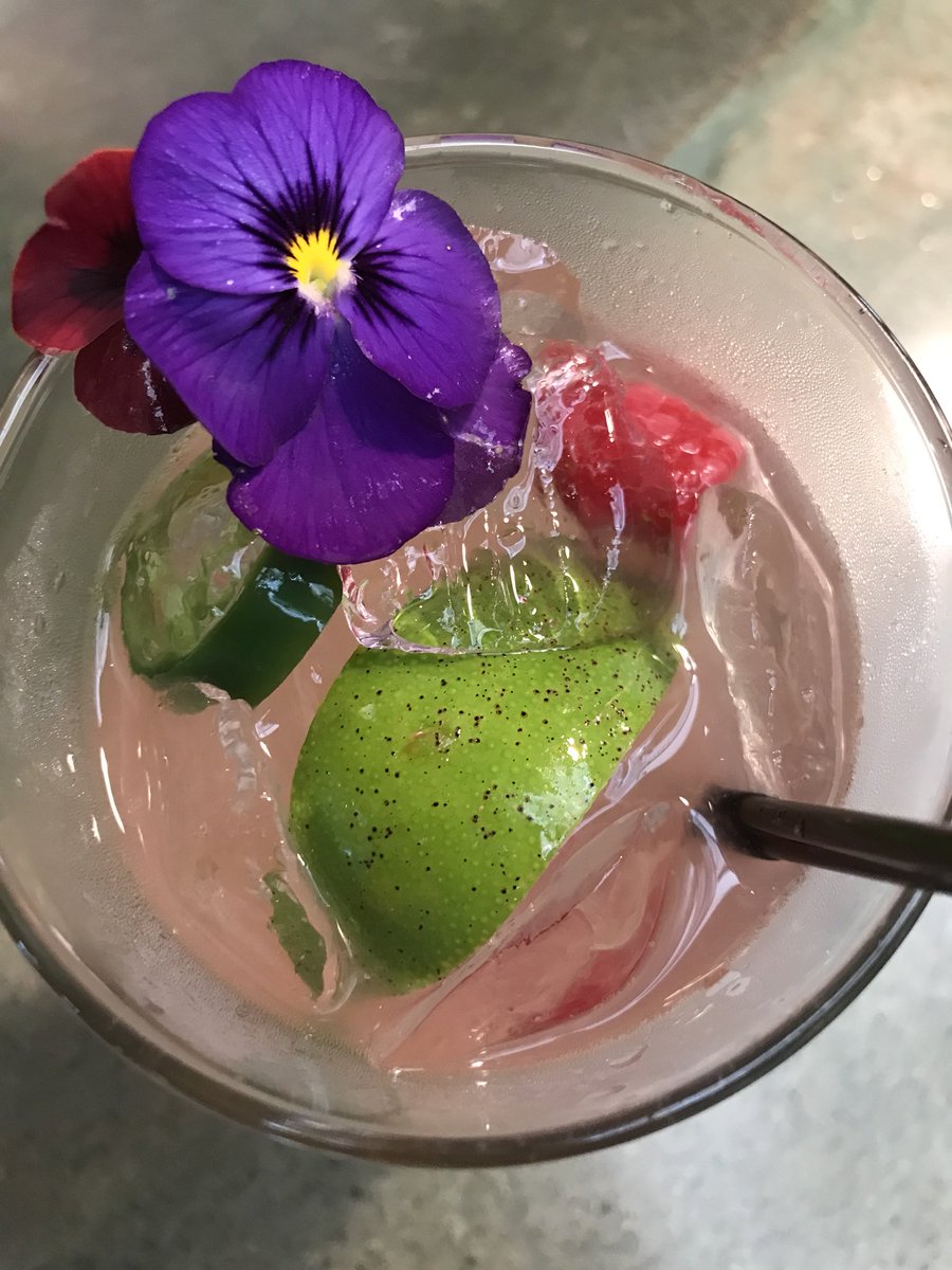 Happy Cinco de Mayo! Jalapeño raspberry margaritas on special all day!