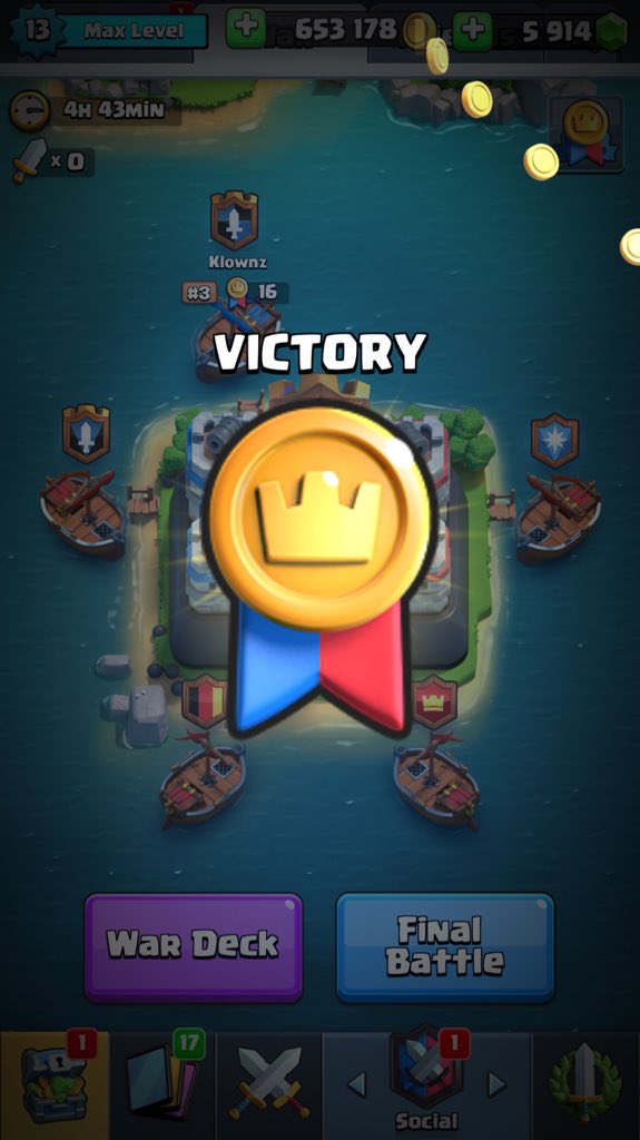 New Contest!
Pick my 12,000 Tweet⭐️⭐️⭐️⭐️⭐️

Winner will pick my 12,000 tweet
Can be funny or used for self promotion (just nothing inappropriate)

All you have to do is
1. Follow me
2. Retweet+Like this post
3. Tag 4 or more friends in this post

Contest goes until 5/7