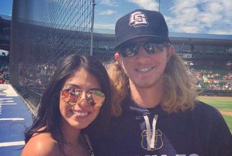 Busted Coverage on X: Meet Maria Macias — girlfriend Brewers