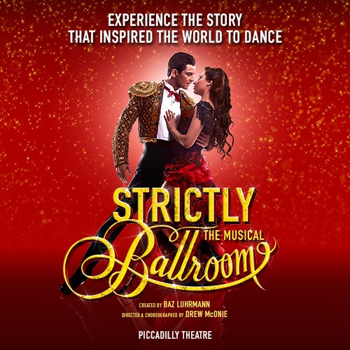 Surrinderella's tweet photo. That scene on the roof gets me everytime! ๐ข๐ #StrictlyBallroom #musical #westend #lovethemovie #ScottHastings #JustFran
"A life lived in fear is a life half lived." https://t.co/ndsAnwWSLz