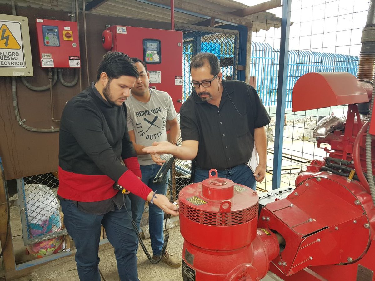 itzam_org's tweet photo. #Itzam #EvolucionandoElConocimiento #AsociadosItzam Felicitamos a nuestro asociado @IVANBOHMAN por la conclusión exitosa del Curso de Vibraciones Mecánicas Categoría 1 en Quito Ecuador, aplicando la metodología de certificación del Instituto Itzam. https://t.co/Z8oW2934Ec