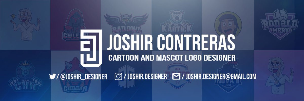 Joshir_Designer's tweet photo. Una nueva imagen, junto con una nueva faceta, desde hoy me dedico a realizar caricaturas! Volvemos mas activos que nunca. https://t.co/POnstwIjSR