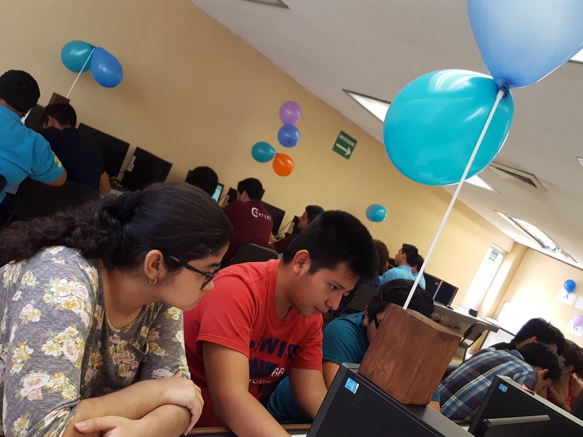 UATACM tweet picture
