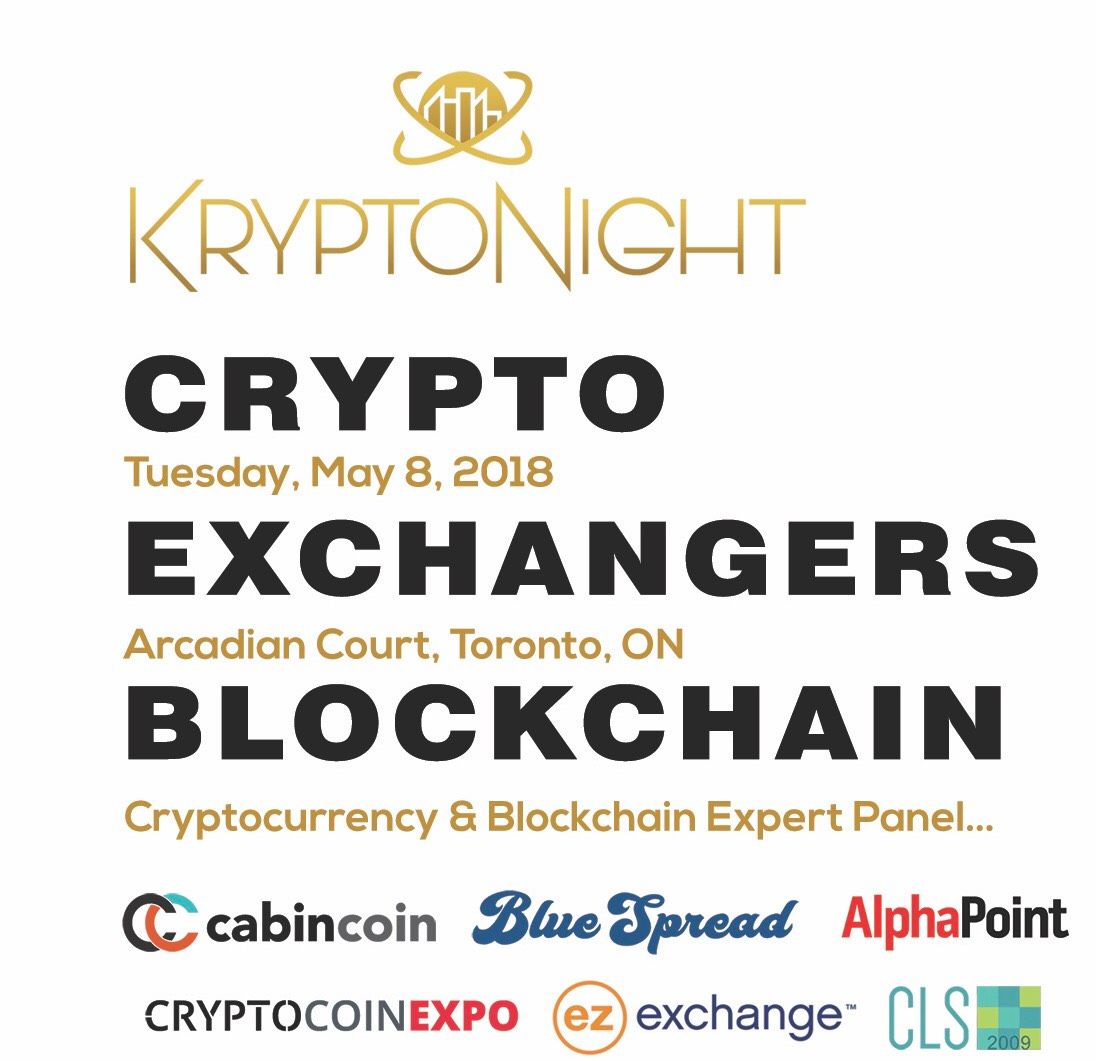 nowtoronto's tweet photo. KryptoNight Toronto, will be a unique experience that brings together North America’s technology professionals with some of Canada’s premier entertainers for a fun, fact-filled night. Get tickets here: https://t.co/xZ3RvHU35V #kryptonight #cabincoin #spon @krypto_events https://t.co/VIWMb1iWV4