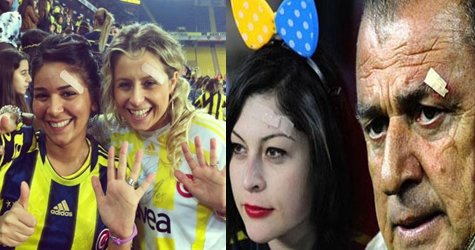 ziyapasha0's tweet photo. Fenerbahçeli kadınlar Fatih Terim'in yara bandıyla eğlendiler. Sonra Fenerbahçe Mancini'nin notlarıyla dalga geçti, arkadan GS şampiyon oldu Mancini cevap verdi, Hepsine gülüp geçildi. Nedir bu Şenol Güneş duyarlılığı anlamadım, adam Beşiktaşlı bile değil https://t.co/cjoksskvlW