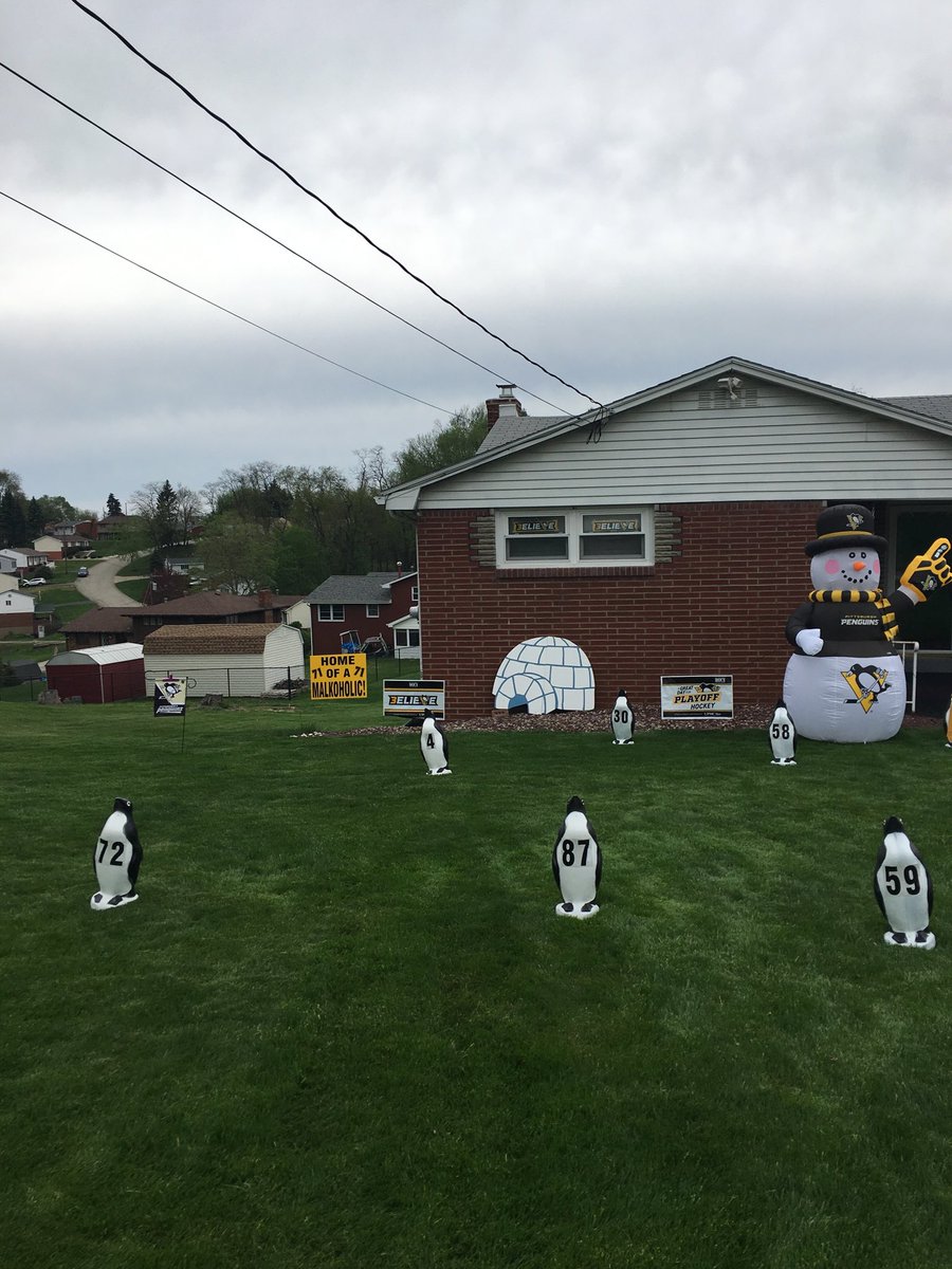 Let’s Go Pens!!!!!  #3elieve