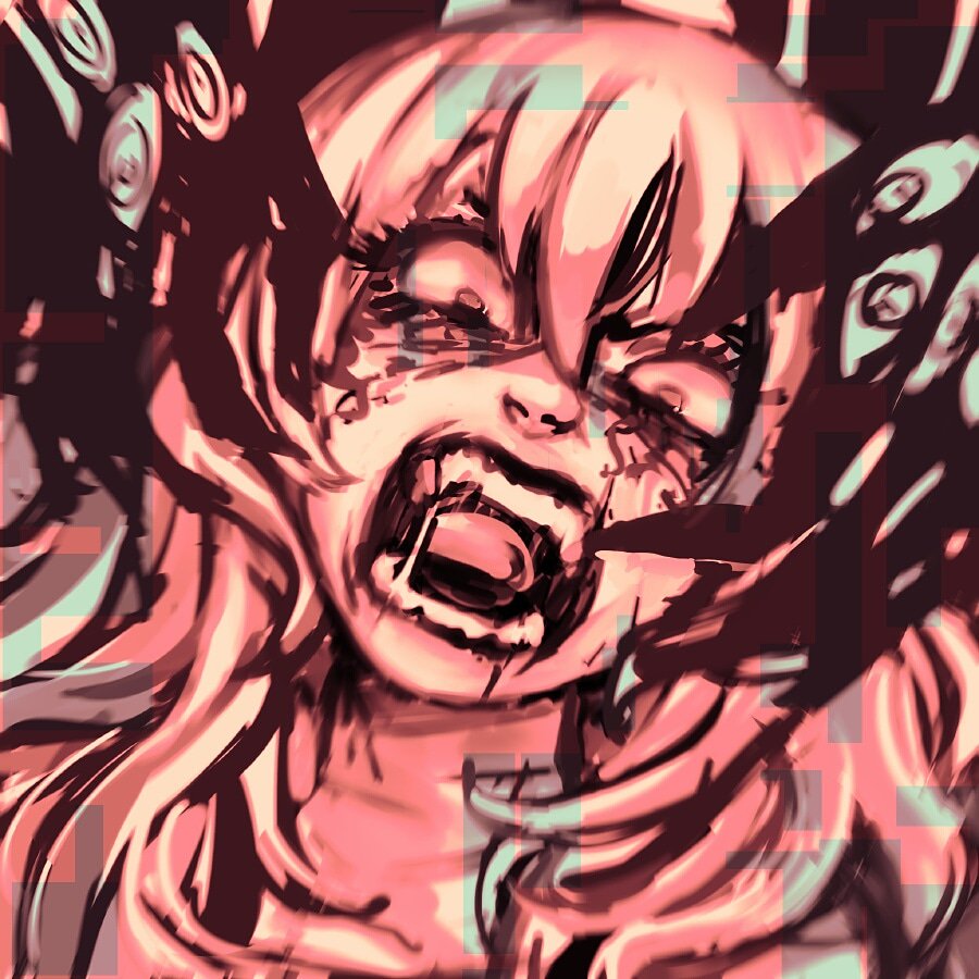 rabbit_masks's tweet photo. I NEED AN EXORCISM! #vocaloid #exorcism #song #lollia #creepp #doodles #myart #whatamiwithtoutmusic https://t.co/xSWGwwBdQw