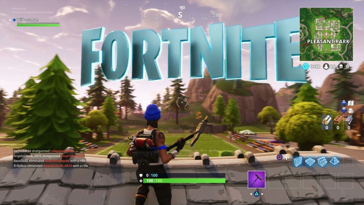 Official Xbox Magazine On Twitter Fortnite Battle Pass Challenges - official xbox magazineverified account