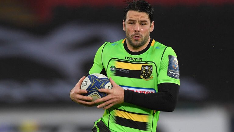 SendInTheToops's tweet image. Next up it’s a battle of the pretty boys as speedster, finishing wingers @DeanoAdamson and @ben_foden lock horns, straight off the back of a @SaintsRugby Man of the Match performance! Thanks for the spoiler @samrobertsrugby #sendinthetoops #donttouchtheface