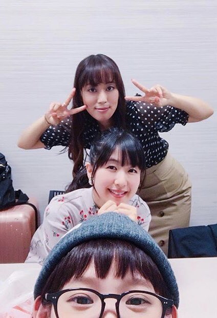 かやのん画像bot على تويتر 茅野愛衣