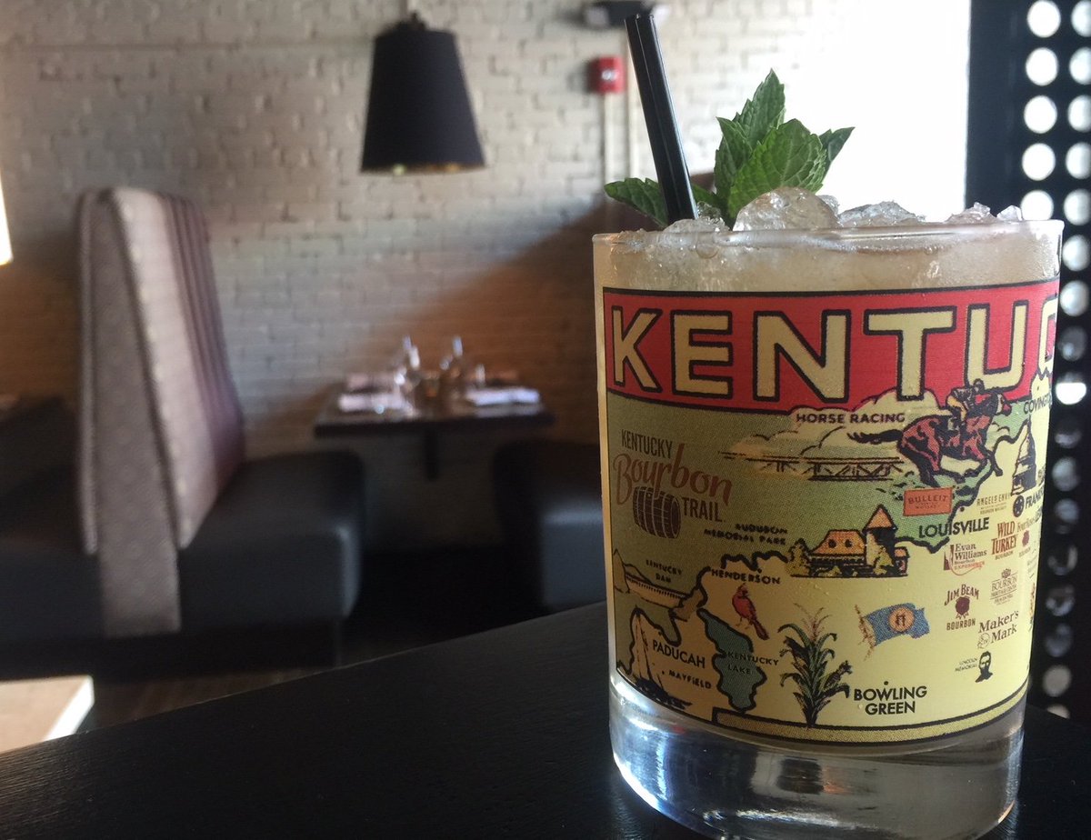 RedBirdWaltham's tweet photo. Its Derby Time! Tonight only, Rhubarb Rye Juleps featuring Putnam Rye, homemade mint extract, lemon & rhubarb syrup! #redbirdwaltham #instadrink #walthamfeilds #putnamrye #bostonharbordistillery https://t.co/qItU7u5GoL