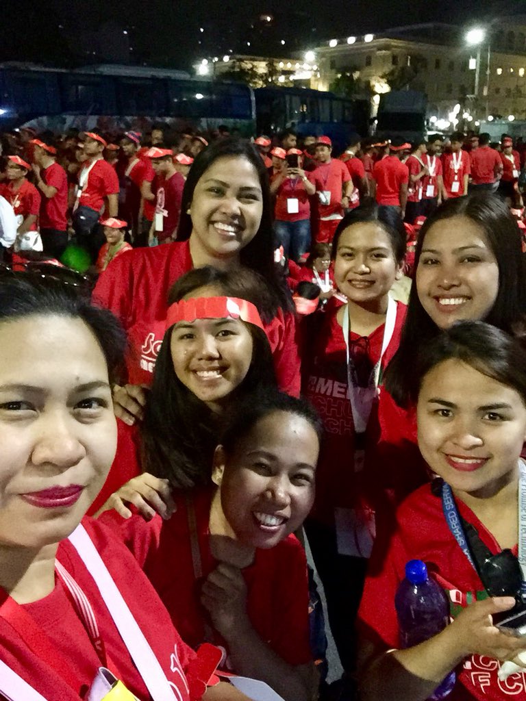 imhappyimjoy's tweet photo. Goodmorning mga kapatid!!! #INCwalktofightpoverty https://t.co/9u3RS1vnJP
